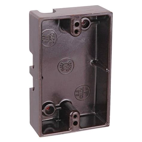 home depot surface mount electrical box|decorative surface mount electrical boxes.